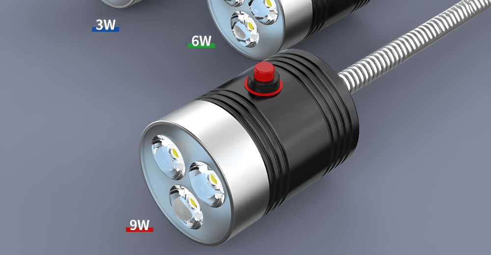 Exploring technological innovations for LED Machine light manufacturers