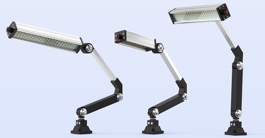 Explore the Principles and Advantages of Foldable Work Lights