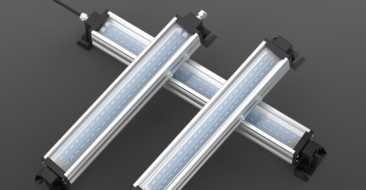 Customizable LED Machine light: The optimal choice for personalized lighting