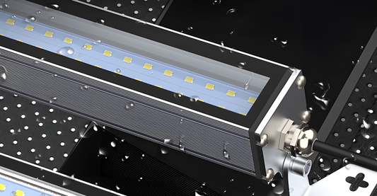 Customizable LED Machine light: efficient, flexible and versatile lighting solution