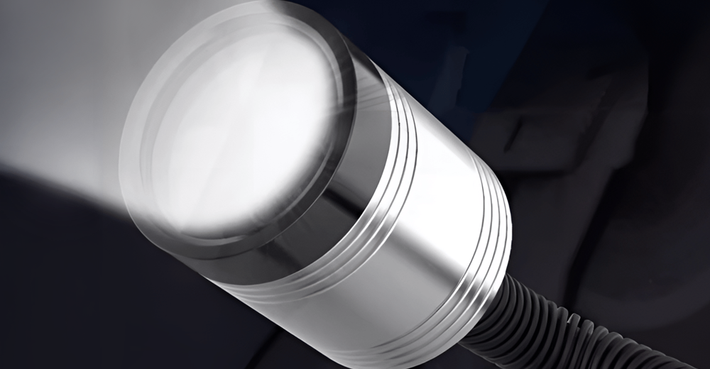 LED Machine light: energy efficient and cost effective