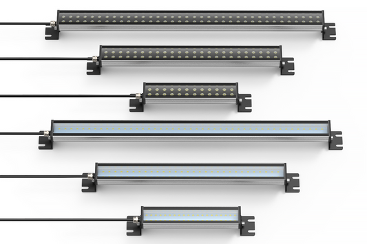 LED Machine light: A important factor in improving productivity