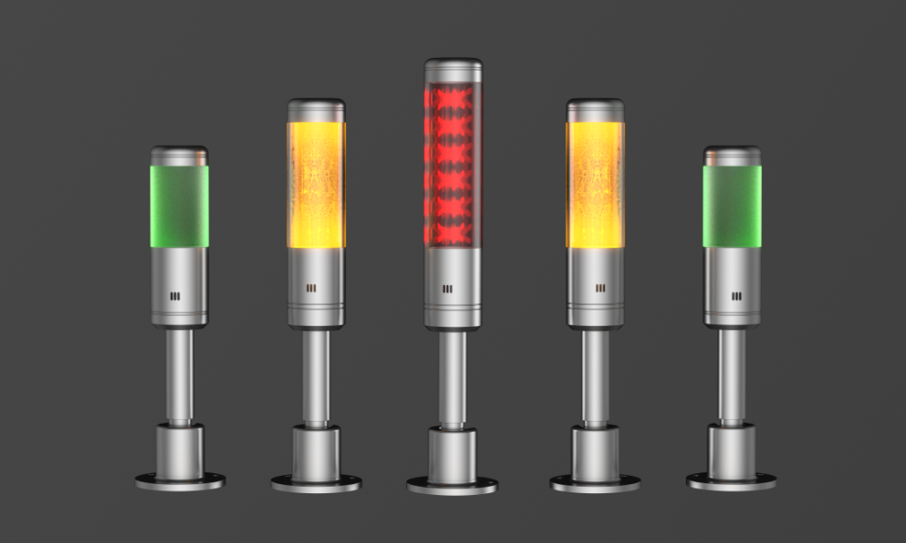 Common Problems of Machine Tool Warning Lights in the Process of Use