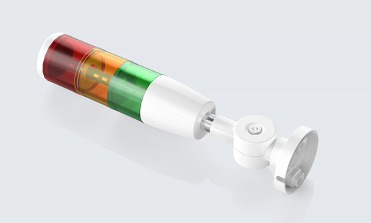 Examples of applications for machine tool indicators