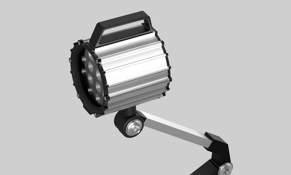 How to Evaluate the Quality of a LED Machine Work light