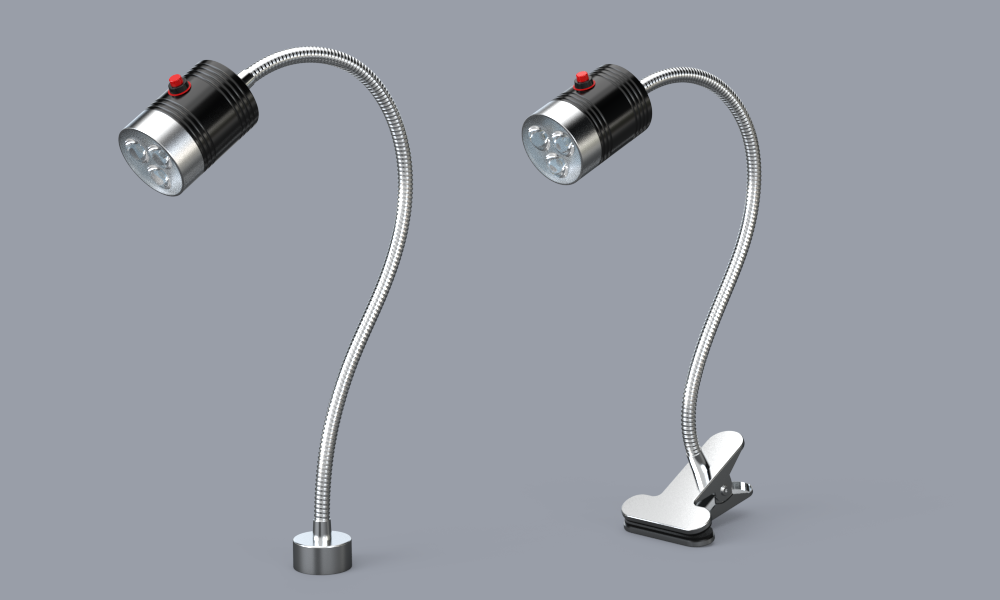 LED Machine light: Multiple application scenarios for all kinds of machine tools