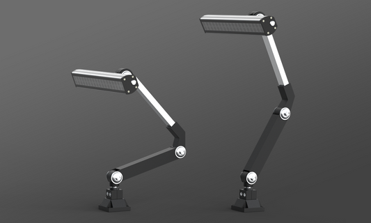 Improving Safety Awareness in the Use of LED Machine Work lights