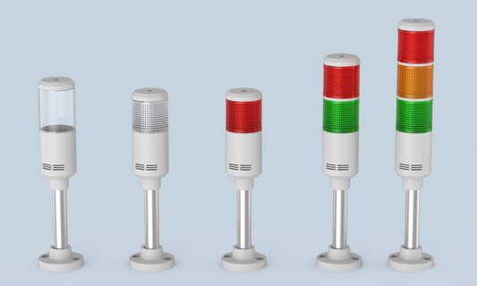 Market Demand and Trends for Machine Tool Signal Lights