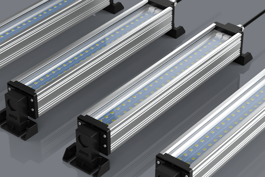 LED Machine light: environmental protection and energy saving is the development trend