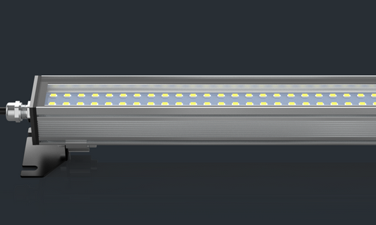 LED Machine light lamp body common materials