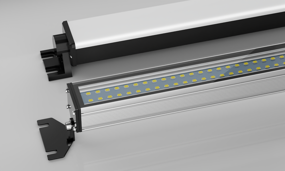 How to select the right machine tool lighting equipment