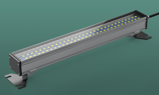 Intelligent Trend Analysis of LED Machine Work light