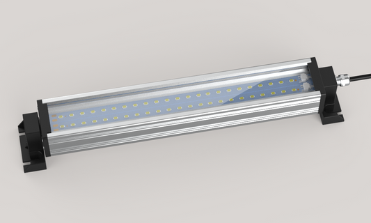 What are the precautions for regular inspection and maintenance of LED Machine light?