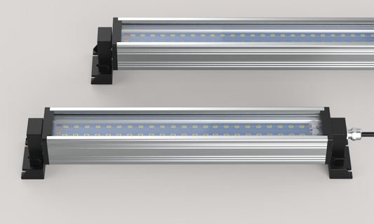 LED Machine light customization: Individual options for industrial needs