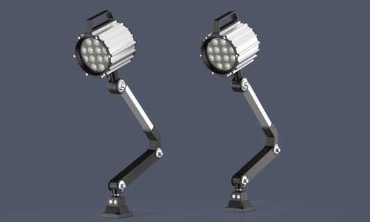 Exploring the areas where LED Machine light manufacturers have the most potential for technological innovation