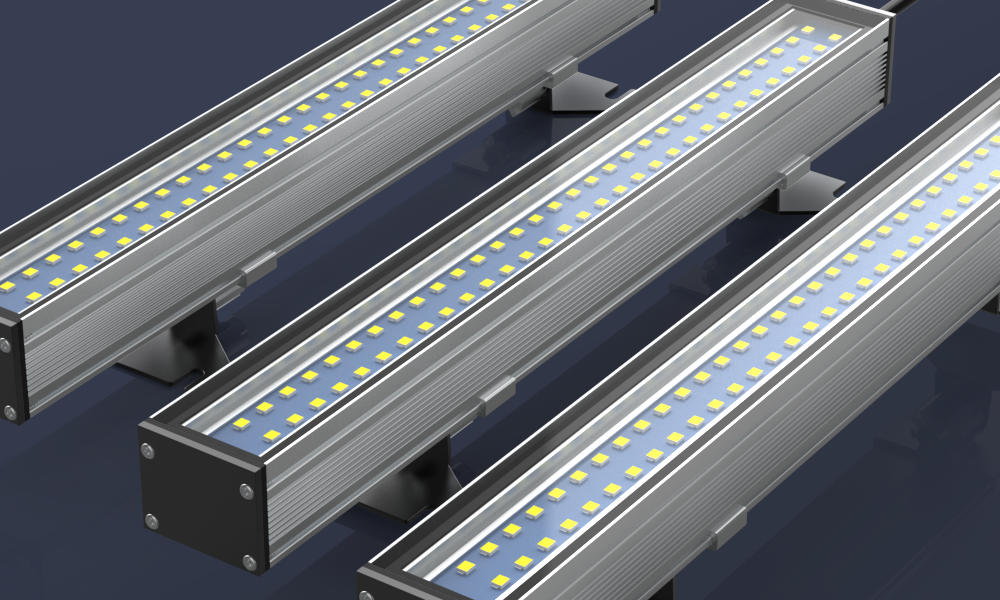 Key Factors and Considerations for Customized LED Machine lights