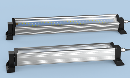 Introduction to the realization of the dimming function of LED Machine light