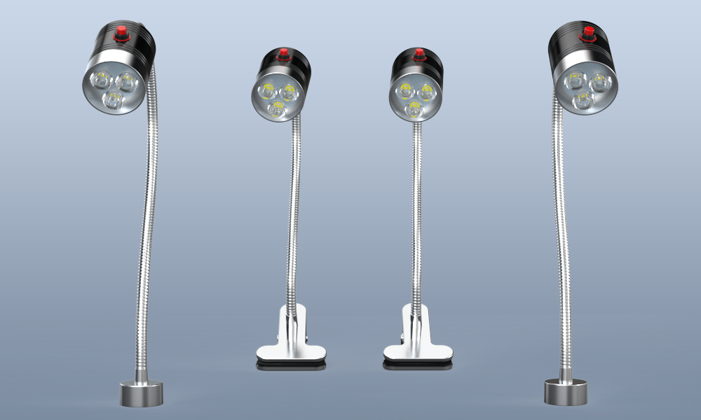 User scenario requirements: the basis for manufacturers to customize LED Machine light