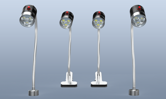 User scenario requirements: the basis for manufacturers to customize LED Machine light