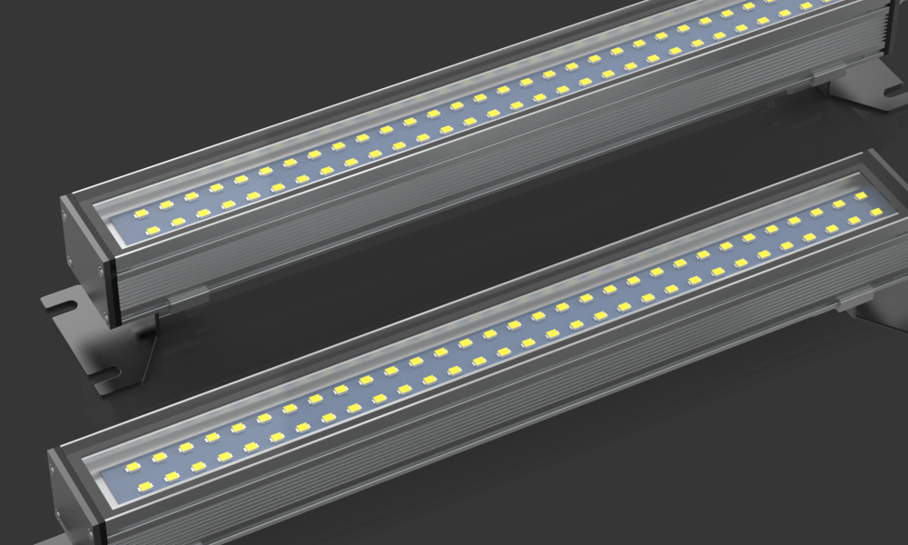 Advantages and Applications of LED Machine Work lights: Focus on Efficiency and Safety