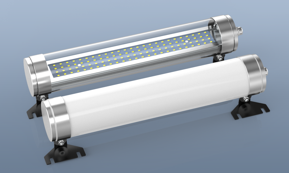 Key Factors and Evaluation Methods for Selecting LED Machine light Manufacturers