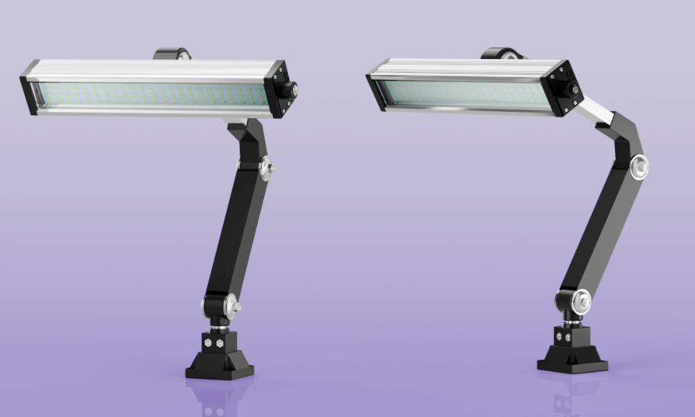 Advantages of LED Machine Work light: Wide range of applications