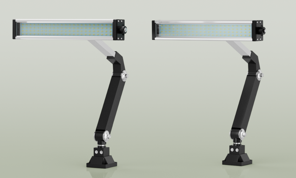 LED Machine Work light: from installation to use