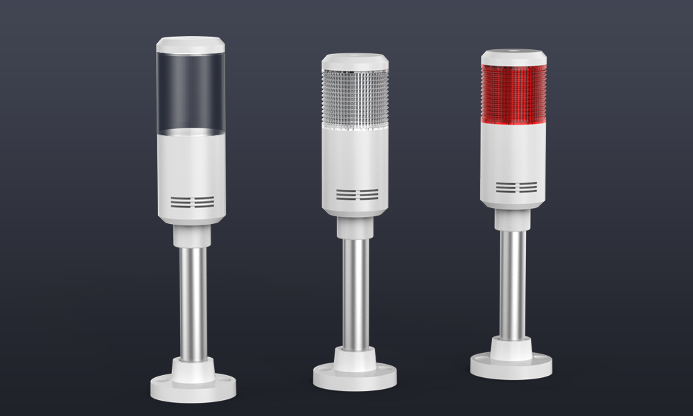 Interpretation of Color Selection and Meaning of Signal Tower Lights