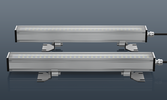 LED Machine light lighting effect requirements: to meet the needs of the machine tool work area