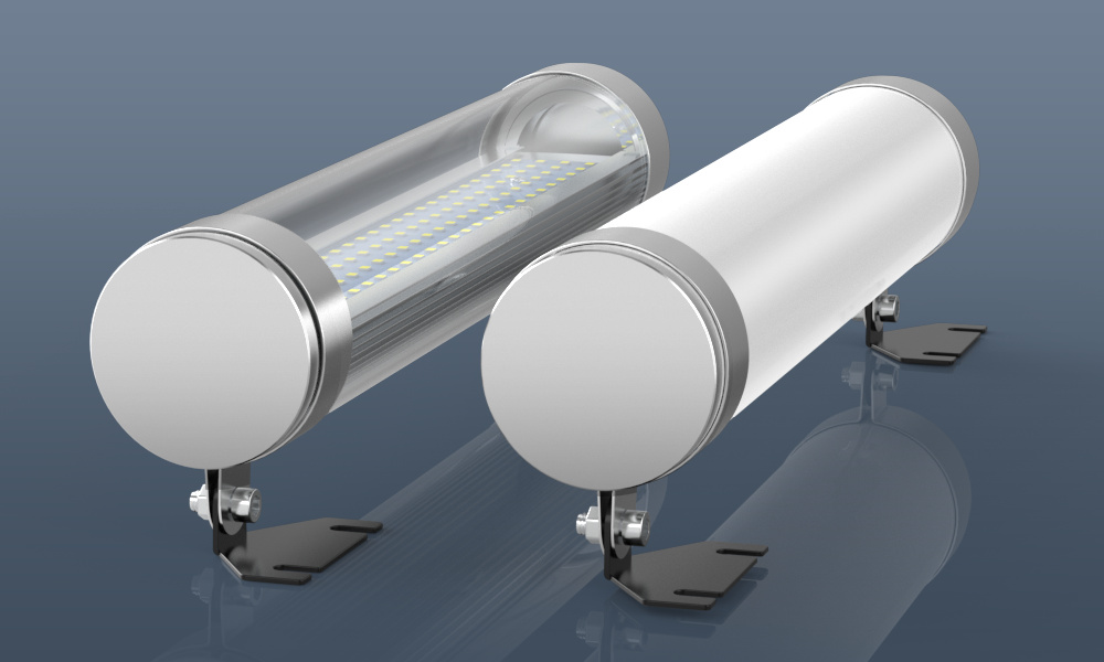 LED Machine Work light: Improving the factory lighting environment