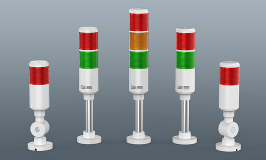 Visibility and Brightness Requirements for Signal Tower Lights