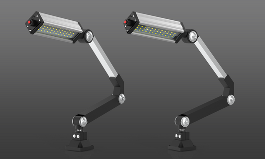 LED Machine light manufacturers recommend: maintenance and maintenance points