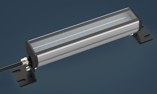 Machine tool explosion-proof lamps: application scenarios and demand analysis