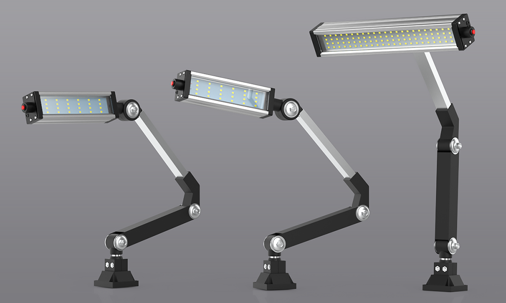 Ways to Improve the Durability of LED Machine Work lights