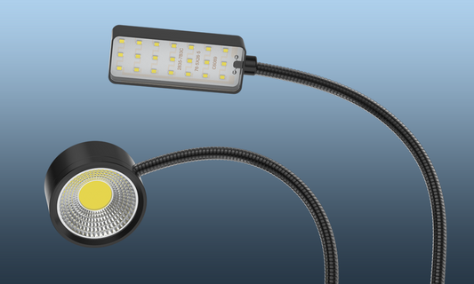 Safety standards and specifications for LED Machine lights