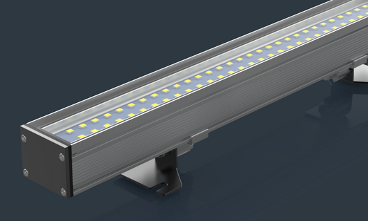 The Future Vision of Intelligent LED Machine light