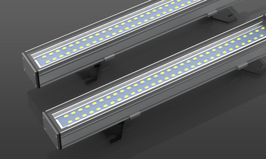 What can LED Machine light do to enhance the experience?