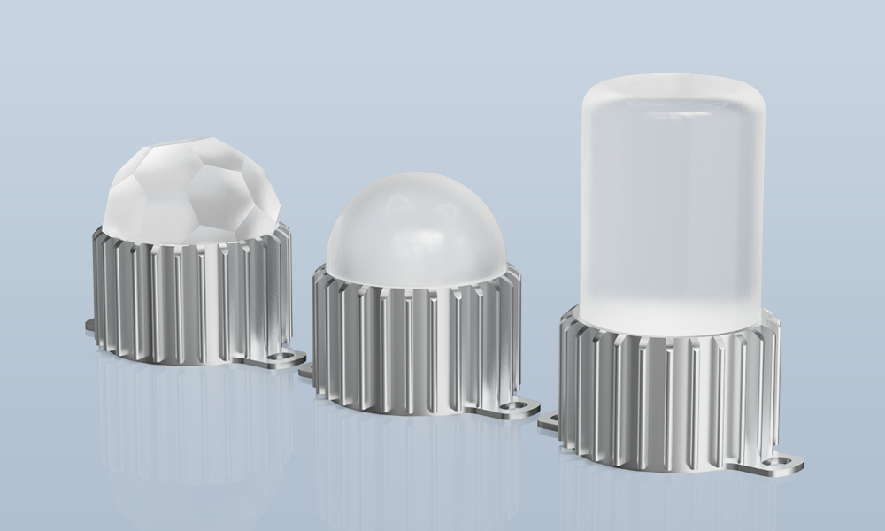 What are some innovative machine light designs from LED Machine light manufacturers?