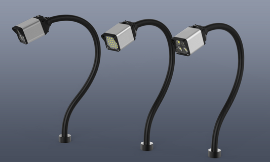 Innovation-driven development model for LED Machine light