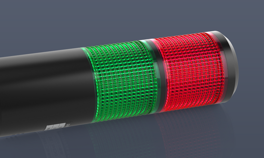 Detailed Operating Points of Signal Tower Light for Machine Tools