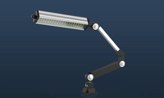 Introduction to the basic types of LED Machine light