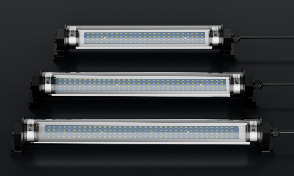 Target Customer Analysis of LED Machine light Manufacturers