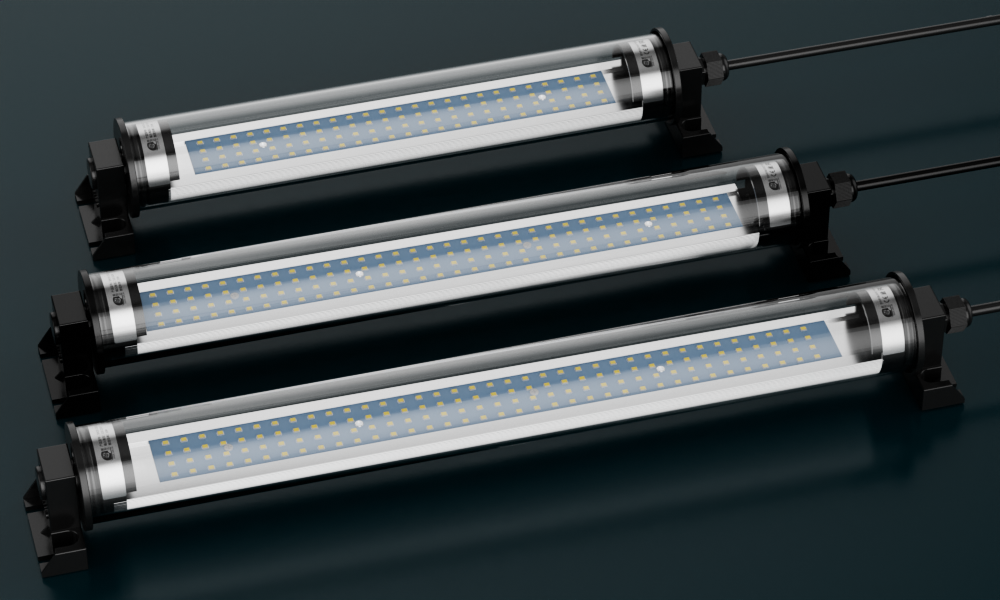 LED Machine Work light: Leading the way in production innovation