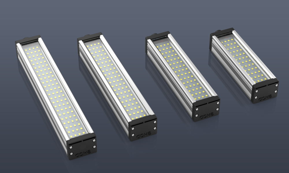 Installation steps and techniques for machine tool explosion-proof lamps