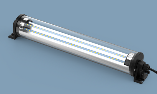 How to choose the power of the LED Machine light