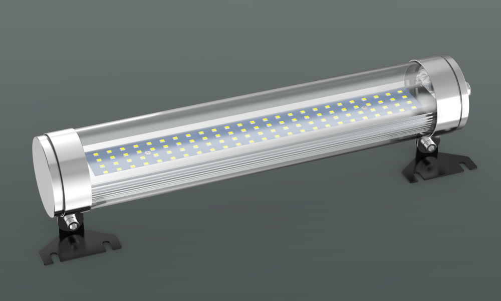 How customised LED Machine lights can help in real life production