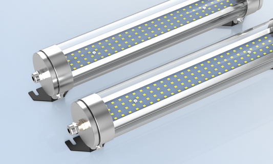 LED Machine Work light: How to realize high efficiency and high power