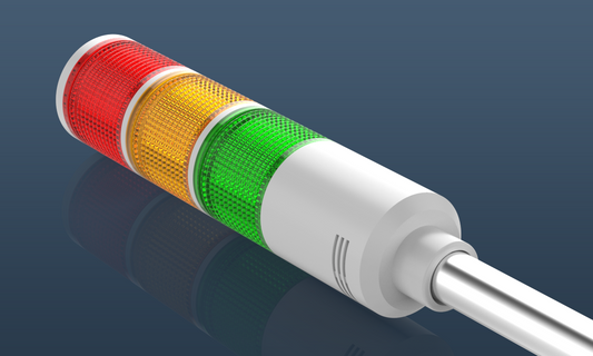 Signal Tower Lights for Machine Tools: Guidelines for Safe Use