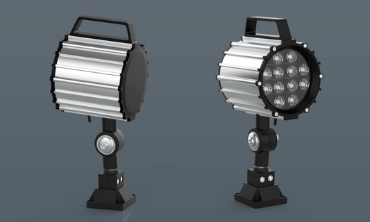 The actual application effect of LED Machine light sharing