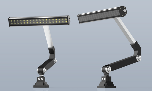 What to Consider in a LED Machine light Manufacturer